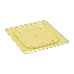 Flat High Temperature Lid - GN 1/6 - Cambro - Fourniresto