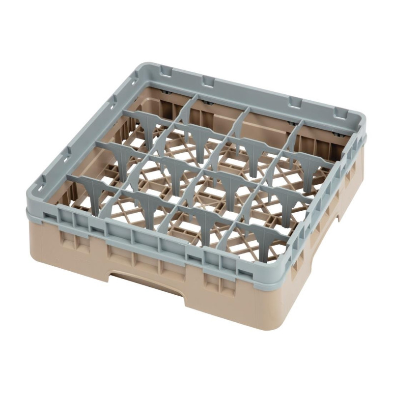 Θήκη για ποτήρια 16 ποτήρια - Μ 500 x Β 500 χιλ. - Cambro