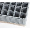 Glass Rack 36 Compartments Camrack Beige 500 x 500 mm - Cambro