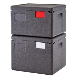 Conteneur Epp Ouverture Sur Le Dessus GN 1/2 - 16,9L - Cambro