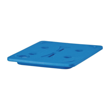 Ψυκτική πλάκα Eutectique GN 1/2 - Δ 265 x Β 325mm - Cambro