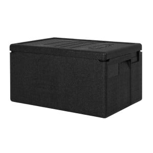 Conteneur Epp GN 1/1 À Ouverture Sur Le Dessus Modèle Économique - 46L  - Cambro