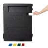 Conteneur EPP À Chargement Frontal Avec 9 Glissières -126L - Cambro