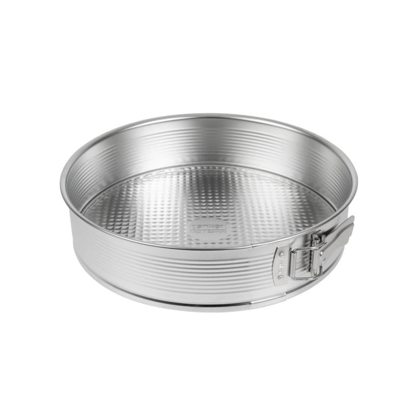 Round Springform Tinplate Mold - Ø 280 mm - FourniResto Round Springform Tinplate Mold - Ø 280 mm - FourniResto
