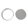 Round Springform Tinplate Mold - Ø 280 mm - FourniResto