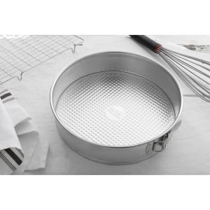 Round Springform Tinplate Mold - Ø 280 mm - FourniResto