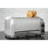 6-Slice Stainless Steel Toaster - Dualit