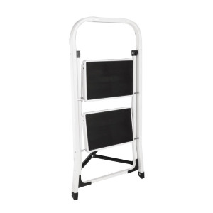 Folding 2-Step Ladder - Vogue - Fourniresto