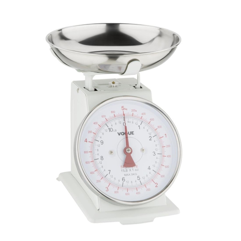 Large Capacity Kitchen Scale - 5kg - FourniResto - Fourniresto