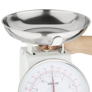 Κουζινική Ζυγαριά Μεγάλης Χωρητικότητας - 5Kg - FourniResto - Fourniresto