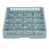 Glass Rack 16 Compartments - 500 x 500 mm - Vogue