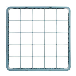 Glass Rack Extenders 25 Compartments - 500 x 500mm - Vogue