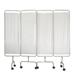 White PVC screen - Bolero - Fourniresto