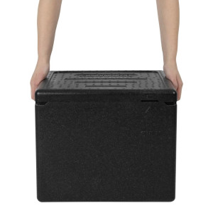 Θερμομονωμένο Δοχείο Μεταφοράς για Πίτσα - Cambro