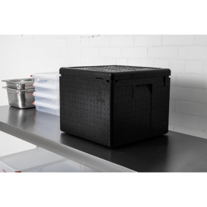 Θερμομονωμένο Δοχείο Μεταφοράς για Πίτσα - Cambro