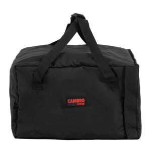 Sac à pizza GoBag en nylon - 495mm - Cambro - Fourniresto