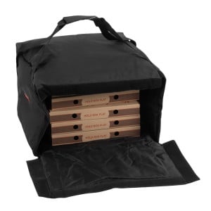 Τσάντα για πίτσα GoBag από νάιλον - 495mm - Cambro - Fourniresto