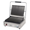 Grill De Contact Simple Lisse/Lisse - Grande Surface - Buffalo