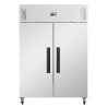 Positive Refrigerated Cabinet GN Double Door Series G - 1200L - Polar