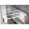 Refrigerated Table Positive 3 Doors Series U - 417L - Polar - Fourniresto