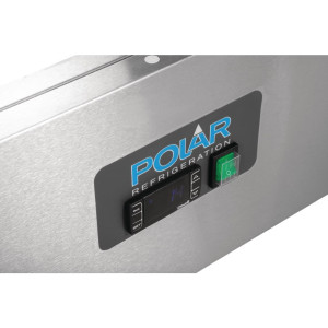 Ψυγείο για σαλάτες - 240L - Polar - Fourniresto