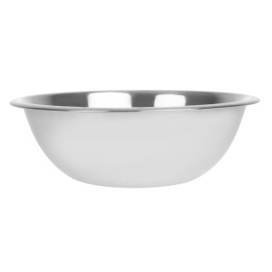 Stainless Steel Mixing Bowl - 2.2L - Vogue - Fourniresto