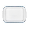 Rectangular Glass Baking Dish - L 350 x W 230mm - Pyrex