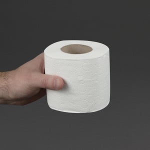 Papier Toilette Standard 2 Plis - Lot De 36 - Jantex - Fourniresto