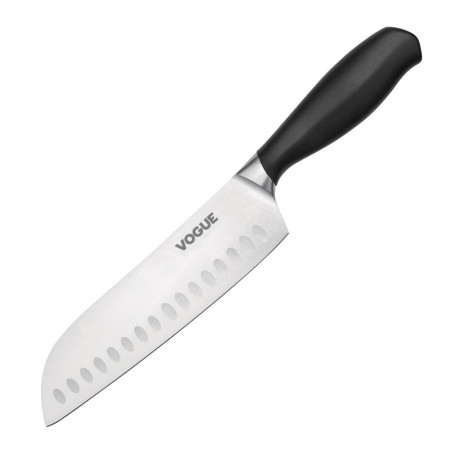 Μαχαίρι Santoku Soft Grip - 180mm - Vogue