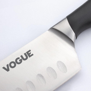 Μαχαίρι Santoku Soft Grip - 180mm - Vogue