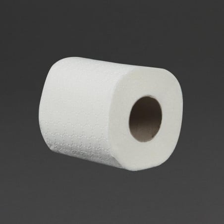 Rouleau De Papier Toilette Premium - Lot de 40 - Jantex