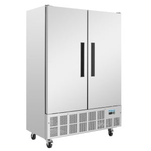 Negative Refrigerated Cabinet 2 Doors Series G - 960L - Polar - Fourniresto