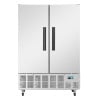 Negative Refrigerated Cabinet 2 Doors Series G - 960L - Polar - Fourniresto