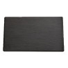 Slate Melamine Tray GN 1/3 - APS - Fourniresto