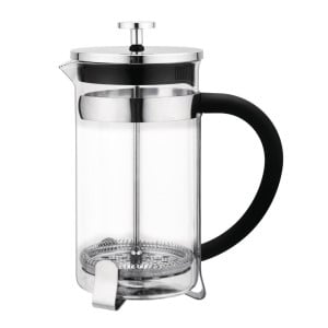 Cafetière À Piston en Acier Inoxydable 3 Tasses - 350 ml - Olympia