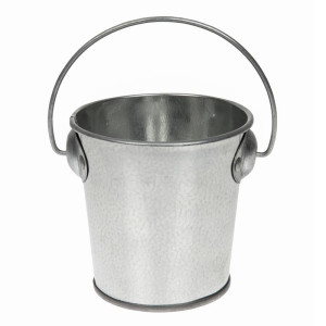 Mini Bucket With Handle 80mm - Olympia - Fourniresto