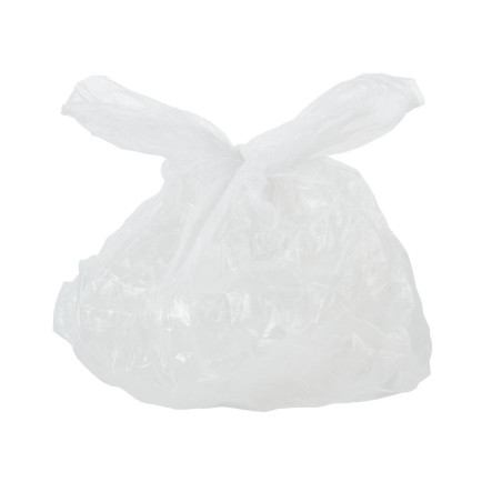 Sacs Blancs Pour Poubelle À Pédale 10L - Lot De 1000 - Jantex - Fourniresto