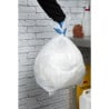 Trash Bags with Swing Lid 50L - Jantex - Fourniresto