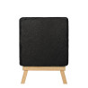 Wooden Easel for Chalkboard - Olympia - Fourniresto