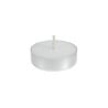 4-Hour Tealight Candles Ø 40 mm - Pack of 100 - Olympia