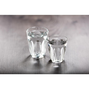 Gobelet en Verre Trempé 200ml - Lot De 12 - Olympia