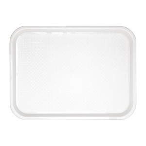 Self-Service Tray 305 X 415mm White - Olympia KRISTALLON - Fourniresto