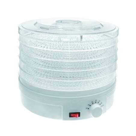 Rotating Fruit and Vegetable Dehydrator - 13.5 L