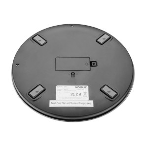 Round Electronic Scale - 5Kg - FourniResto - Fourniresto