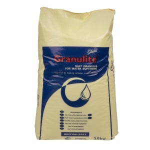 Dishwasher Softener Salt - 25kg - FourniResto