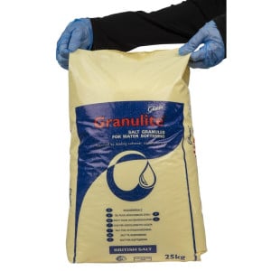 Sel Adoucissant Pour Lave-Vaisselle- 25Kg - FourniResto