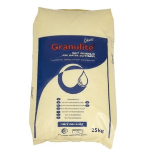 Sel Adoucissant Pour Lave-Vaisselle- 25Kg - FourniResto