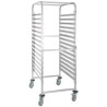 GN- 15 Level Sliding Trolley - Vogue