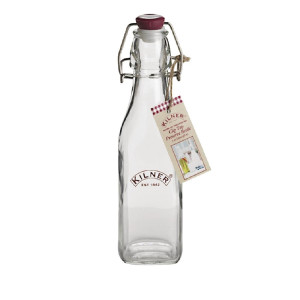 Mechanical Closure Bottle - 250ml - FourniResto