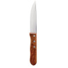 Jumbo Rosewood Handle Steak Knives - Set of 12 - Olympia